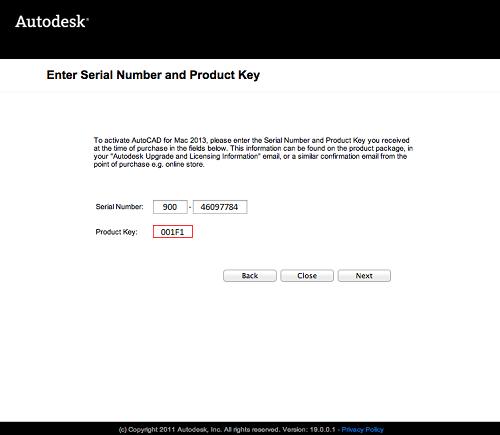 Autocad 2018 Serial Number Keygen For Mac