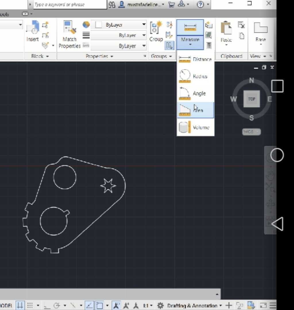 Autocad Alan Hesaplama Nasıl Yapılır