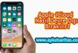 Apple iCloud nasıl devre dışı bırakılır