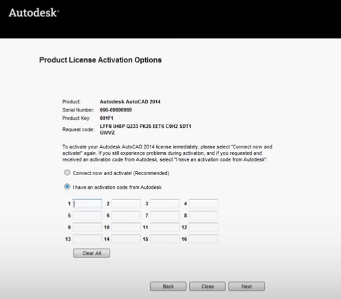 AutoCAD Crack Yapmak