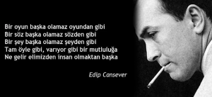 Edip Cansever kimdir