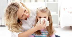 Çocuğunuzun Grip Olduğunu Dününüyorsanız Ne Yapmalısınız