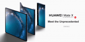Huawei Mate x gizli özellikleri nelerdir