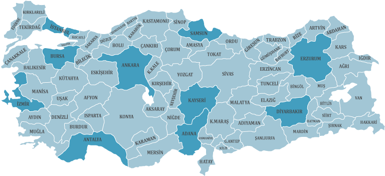 Türkiye'nin Biyokütle Enerjisi Santralleri