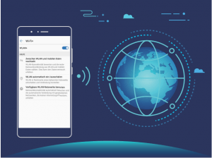 Wi-Fi+: Ihr Smart Connectivity Assistant