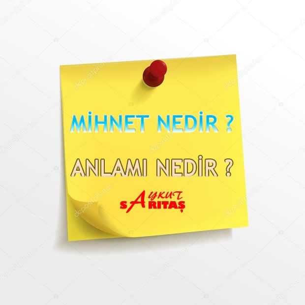 mihnet nedir