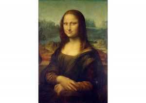 Mona Lisa tablosu