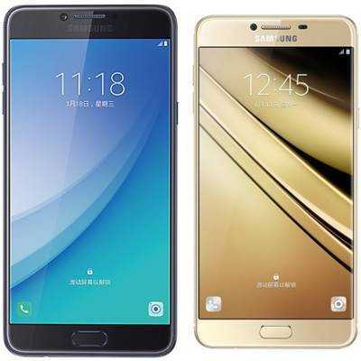 Samsung Galaxy C7 ve C7 Pro dili yarısı İngilizce yarısı Türkçe