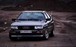 ur quattro ilk quattro