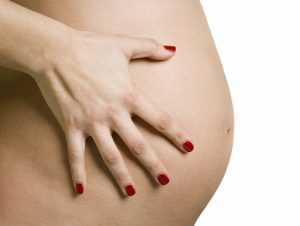 Hamilelikte oje sürmek zararlı mıdır
