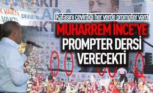 Prompter Nedir?