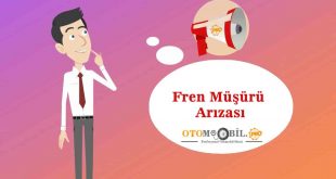 Fren Müşürü Arızası