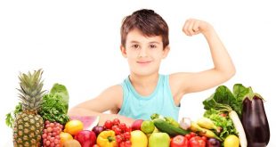 Çocuklarda ve Gençlerde Doğru Beslenmenin Önemi