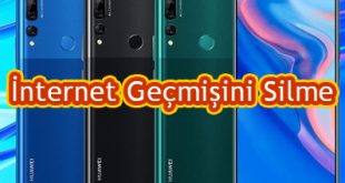 İnternet Geçmişini Silme