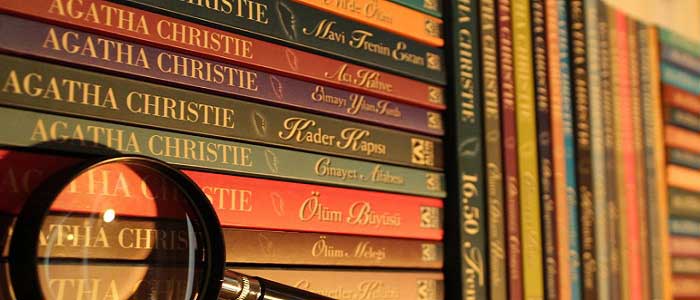 Agatha Christie'nin Eserleri