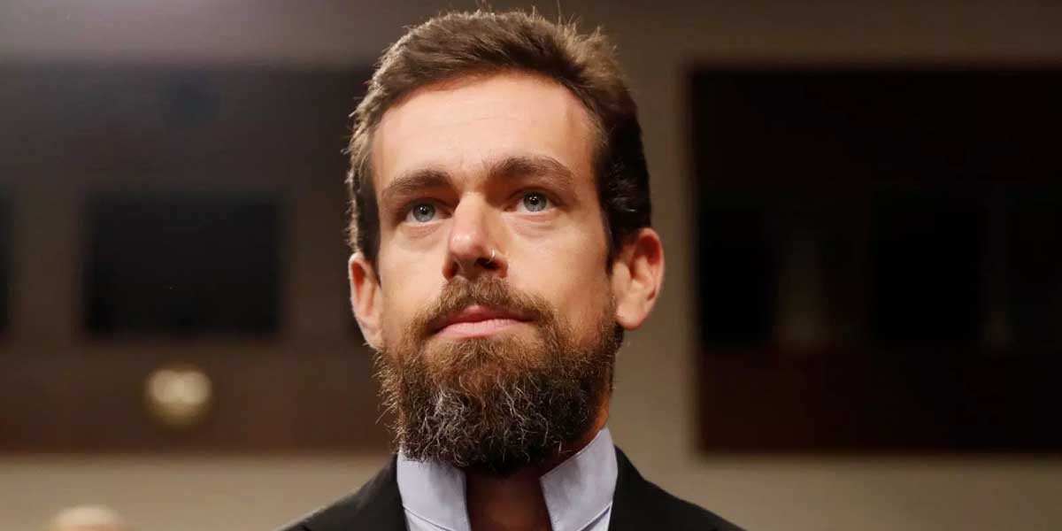 Jack Dorsey'in Serveti