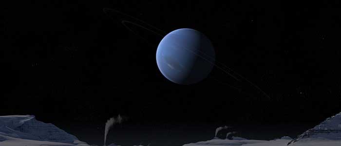 Neptün Gezegeninin Fiziksel Özellikleri Nelerdir?