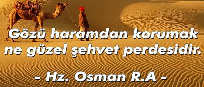 Helal ve Haram Nedir?