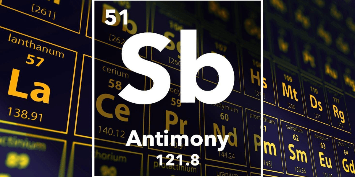 Antimonun Özellikleri Nelerdir?
