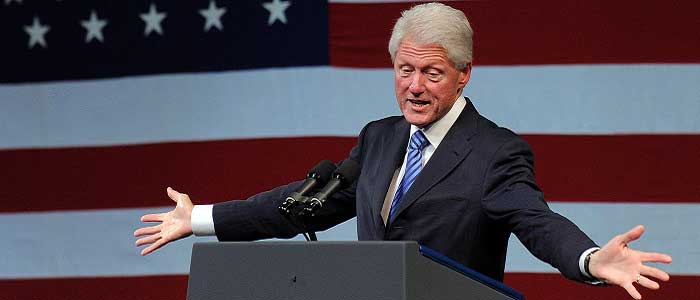 Bill Clinton’un Eserleri