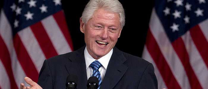 Bill Clinton Kimdir?