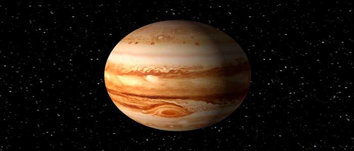 Jüpiter Gezegeninin Özellikleri Nelerdir?