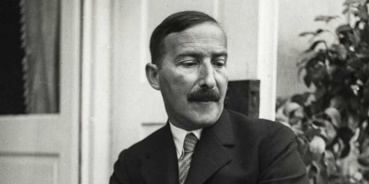 Stefan Zweig’in Hayatı