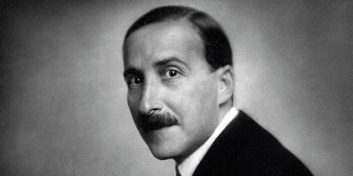 Stefan Zweig Kimdir?