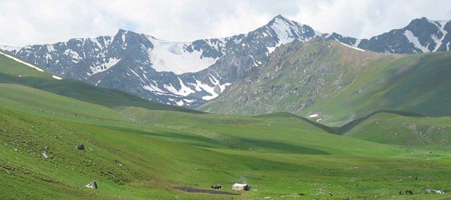 Türkiye’nin Dağları