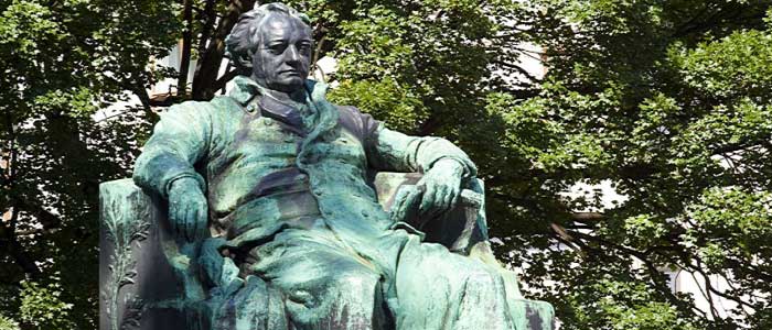 Johann Wolfgang Von Goethe’nin Hayatı